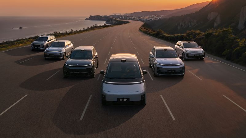 鼎点汽车2024年10月交付51,443辆